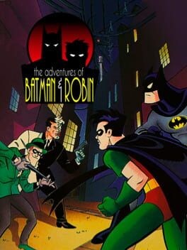 Games like The Adventures of Batman & Robin