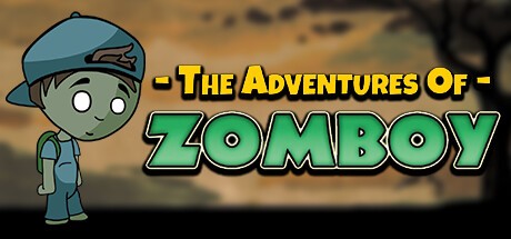 Games like The Adventures Of Zomboy