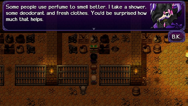 The Black Knight Chronicles - The Quest Beyond Destiny screenshot