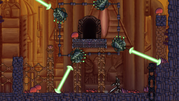 The Cardinal Crusade screenshot