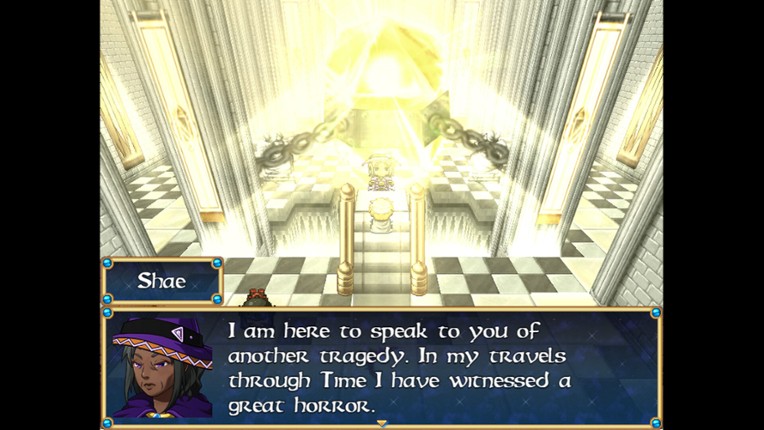 The Last Chronomancer screenshot