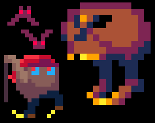 Games like The Many Adventures of MudBall