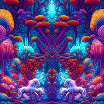 The Minds Eye of the Universe ~ Kaleidoscopia Cc-Zero Transcendance Project screenshot