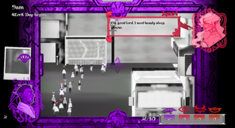 The Reaping screenshot