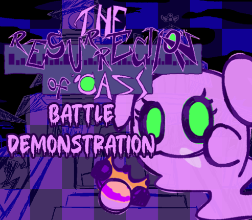 The Resurrection of Cass: Battle Demonstration Image