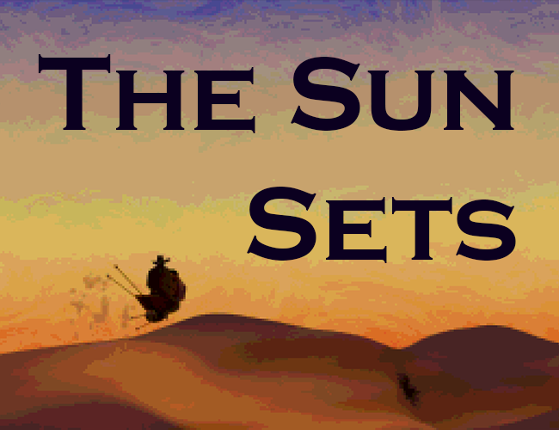 The Sun Sets Game Cover