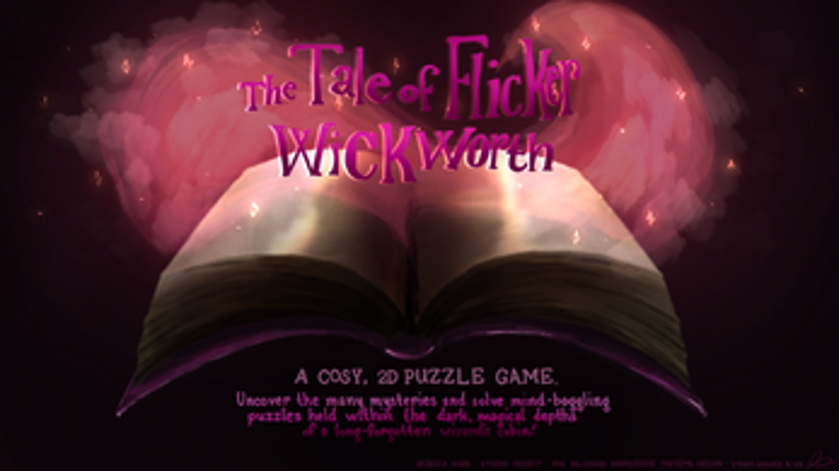 The Tale of Flicker Wickworth Image