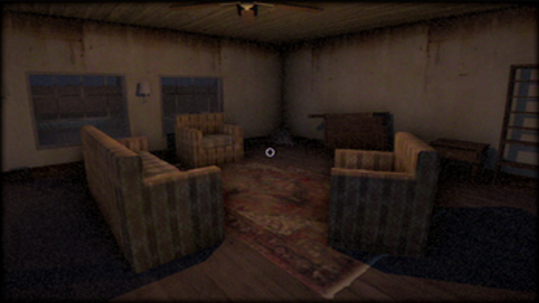 The Uninvited screenshot