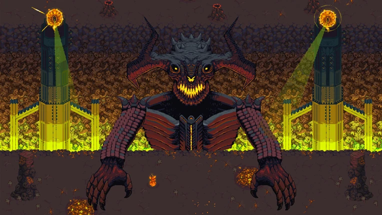 There is no HERO: Desktop Quest screenshot