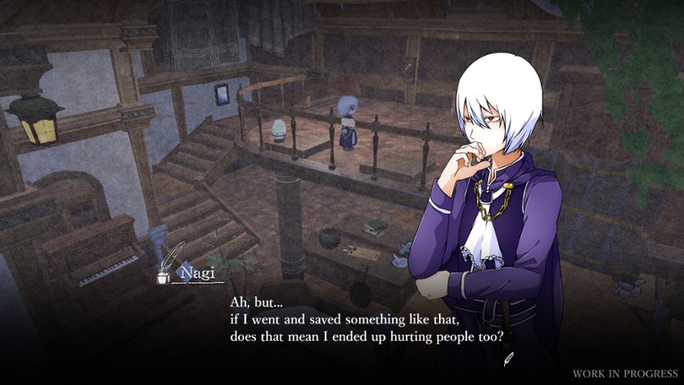 TOBARI and the Vampire Alchemist Image