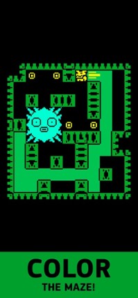 Tomb of the Mask: Color screenshot