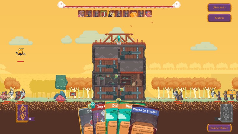 TowerMancer II screenshot