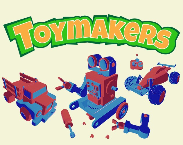 Games like Toymakers