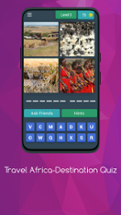 Travel Africa: Destination Quiz Image