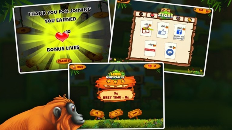 Tribal Adventures screenshot