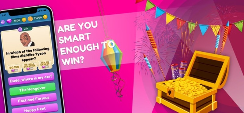 Trivia King: Tease your brain screenshot