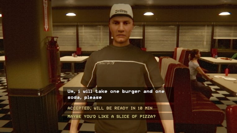 True Nightmare - Roadside Сafe screenshot