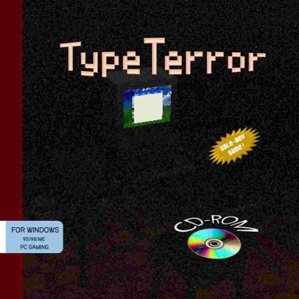 TypeTerror Game Cover