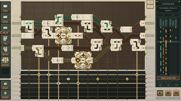 U.V.S. Nirmana screenshot