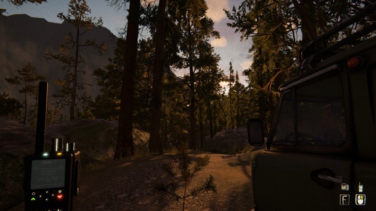 Uncanny Tales: The Watcher screenshot