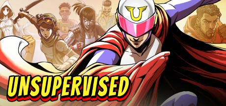 Games like Unsupervised