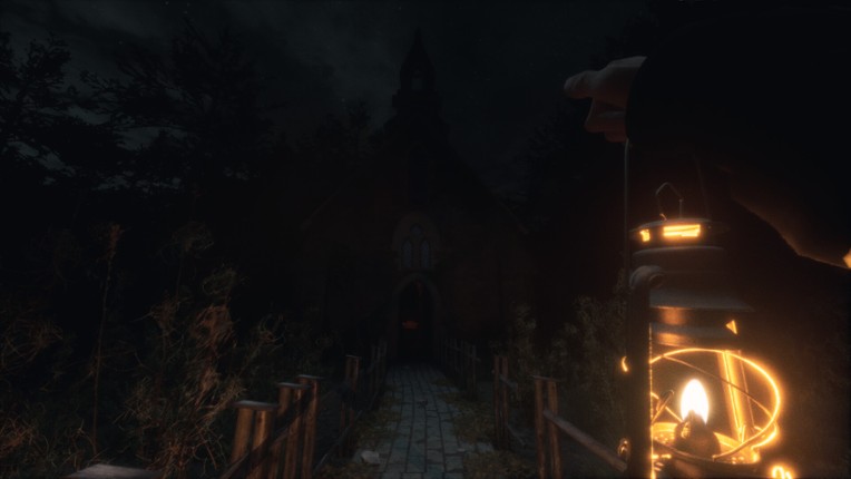 Untold of Memories: Potter's Field screenshot