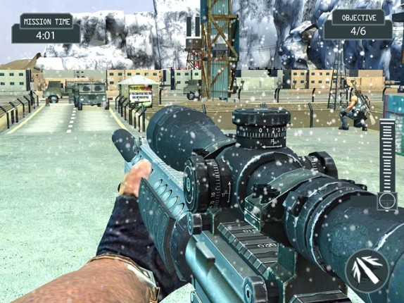 US Sniper Simulator Grany Image