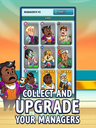 Vacation Tycoon screenshot