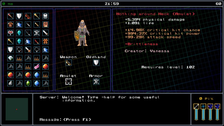 Valley of Decay screenshot