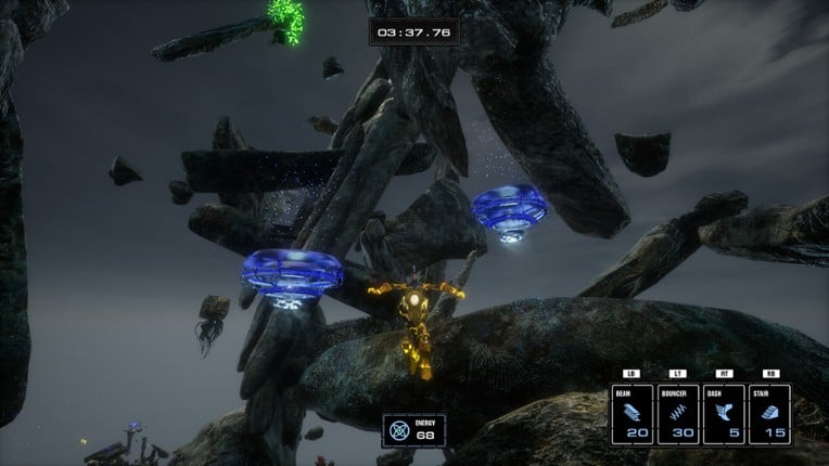 Void Climber screenshot