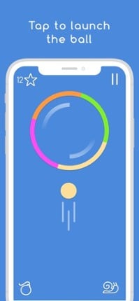 Vortex Pop: Stop the Hoop Spin screenshot