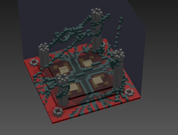 Voxel Rogue Image