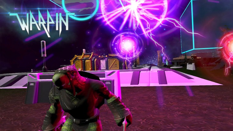 Warpin: Creation (VR) screenshot