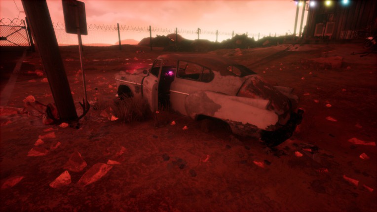 Wasteland Horror Radio: Episode 1 - The Radio screenshot