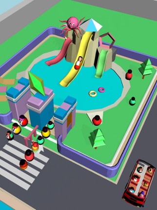 Water Park Tycoon screenshot