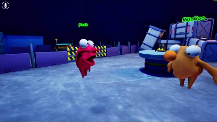 Whatta Frogs? screenshot