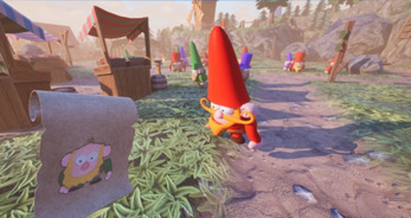 Where’s my money, Gnomski?!? screenshot