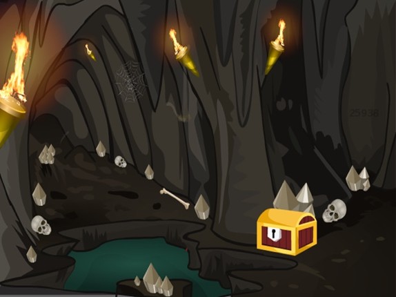 Who Can Escape Forest Cave 2 screenshot