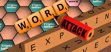 Games like Word Attack