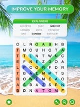 Word Search Journey - Puzzle Image