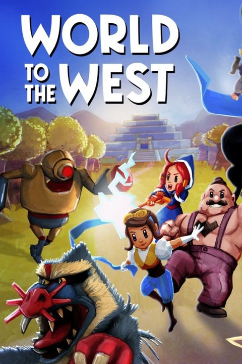 Games like World to the West