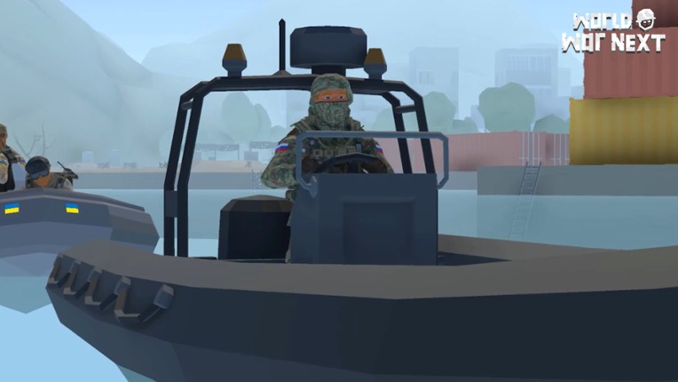 World War Next screenshot
