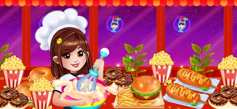 World’s Best Fast Food screenshot