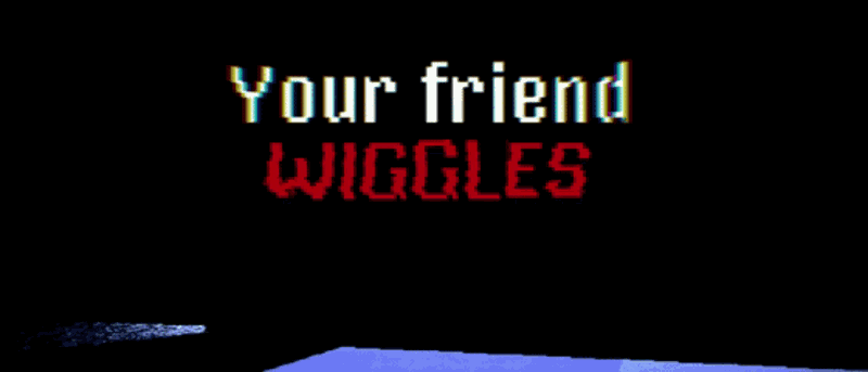 Your Friend Wiggles screenshot