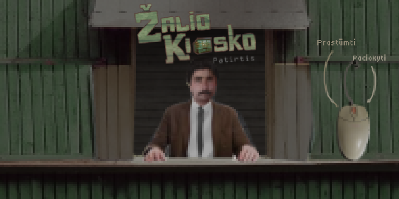 Games like Žalio Kiosko Patirtis (Green Kiosk Experience)