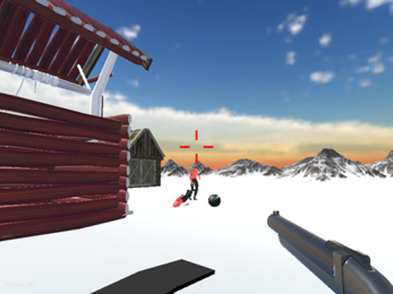 Zombie Survival screenshot