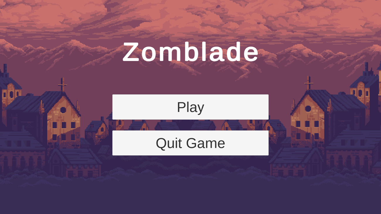 Games like ZomBlade