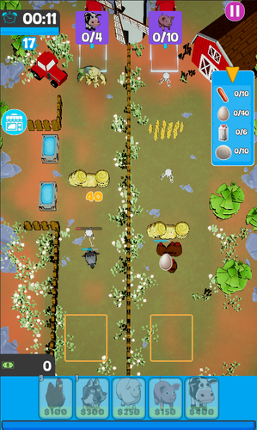 Zoo Run screenshot