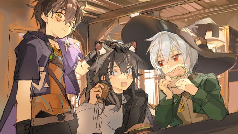 星星魔法和女巫STAR MAGIC AND WITCHES screenshot