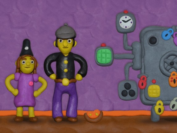 12 LOCKS II screenshot